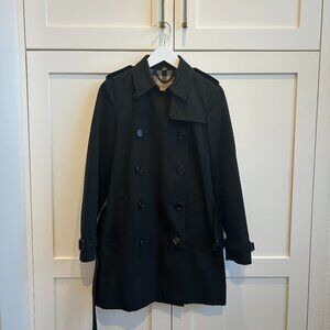 Burberry Trench Coat size 6